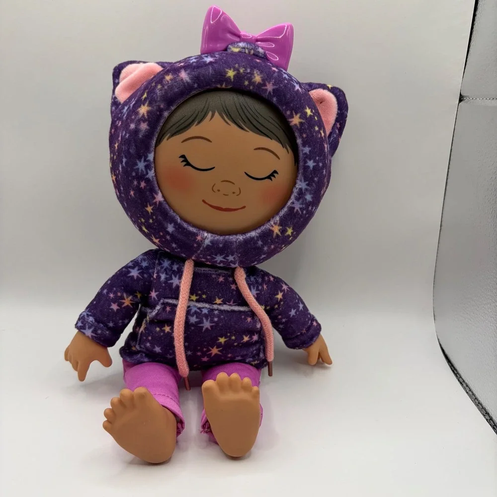 Sunny Days Entertainment Moodles Aria Rotating Face Multi Expressions Doll